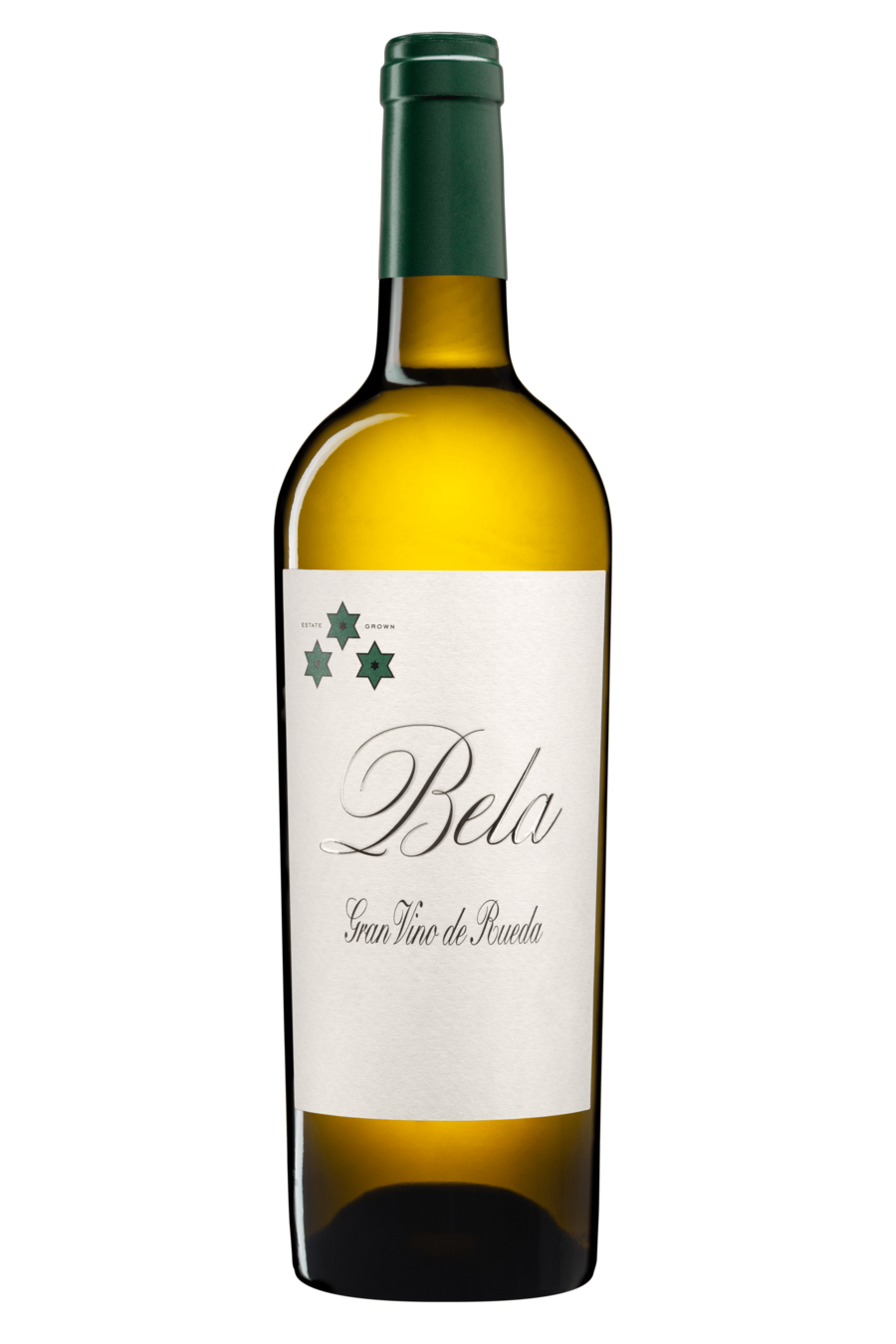 Botella de Bela Gran Vino de Rueda 2024