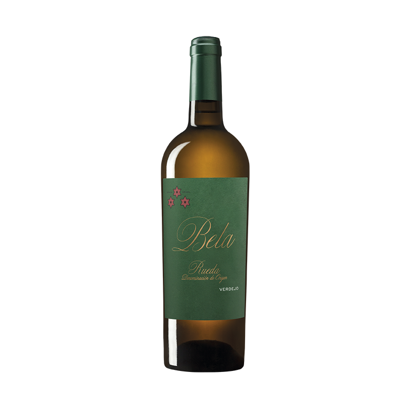 Botella de Bela Verdejo 2025