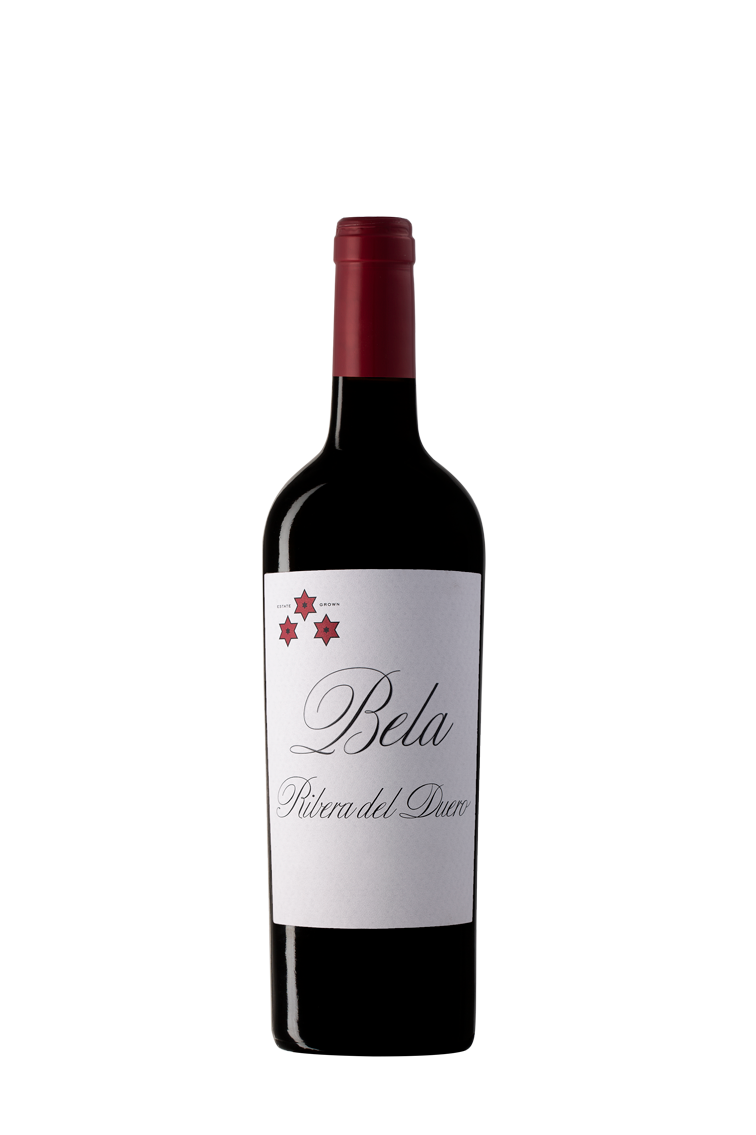 Botella de Bela Ribera del Duero 2024