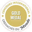 medalla de oro granches du monde